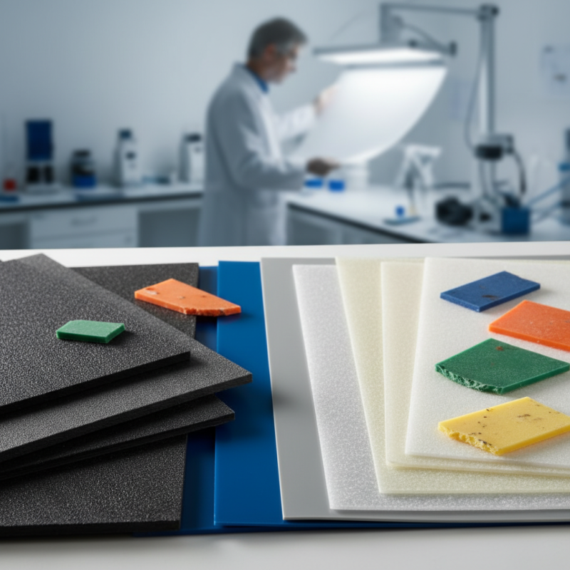 How to Choose the Best HDPE Plastic Sheets for Your Needs?