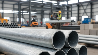 What is 1.5 Inch Galvanized Pipe and Its Applications?