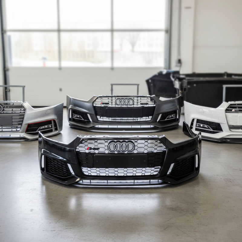 Top 5 Audi A5 Front Bumper Options That Buyers Love?