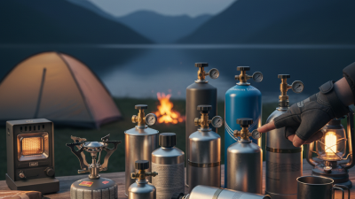 Top Tips for Choosing the Best Gas Butane Can for Your Needs?
