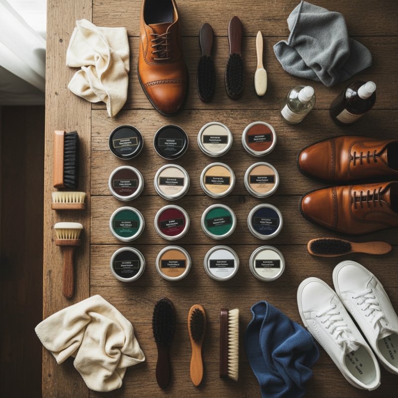 Top 10 Shoe Polish Products for Perfect Footwear Care?