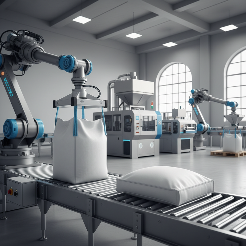 2026 Best 50kg Bags Packing Machine Options for Buyers?