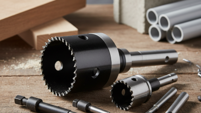 2026 Top Extended Hole Saw Features and Benefits You Need?