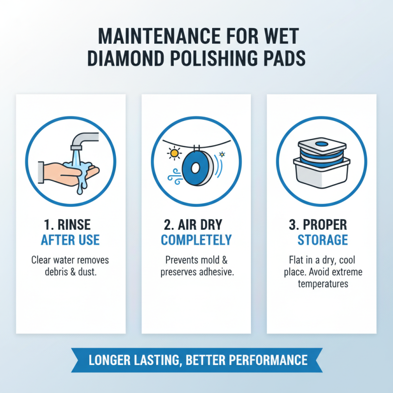 The Best 5 Wet Diamond Polishing Pads for Superior Surface Finishing?