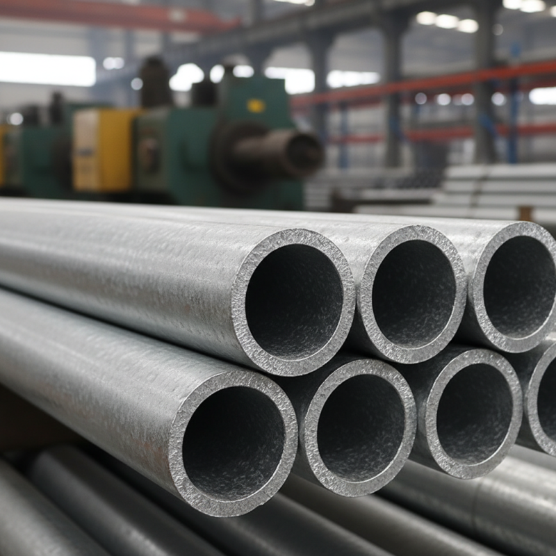 Best 1.5 Inch Galvanized Pipe Options for Global Buyers?