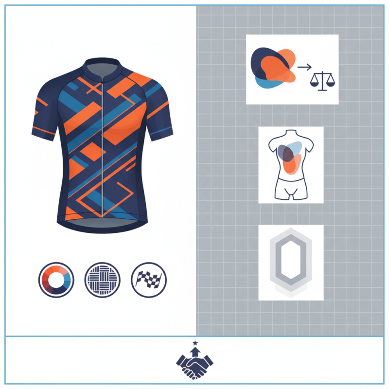 Top Tips for Designing Custom Racing Jerseys for Your Team?