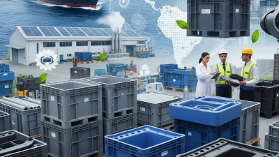 Heavy Duty Plastic Solutions for Global Buyers and Suppliers?