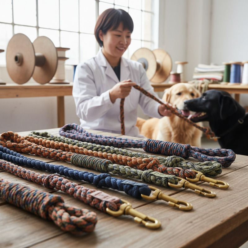 China Top Rope Dog Suppliers for Quality Products?