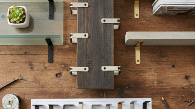 Top Angle Shelf Brackets for Global Buyers Now Available?