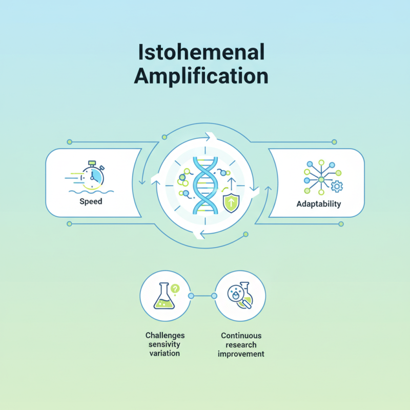 How to Use Isothermal Amplification for Efficient Testing?