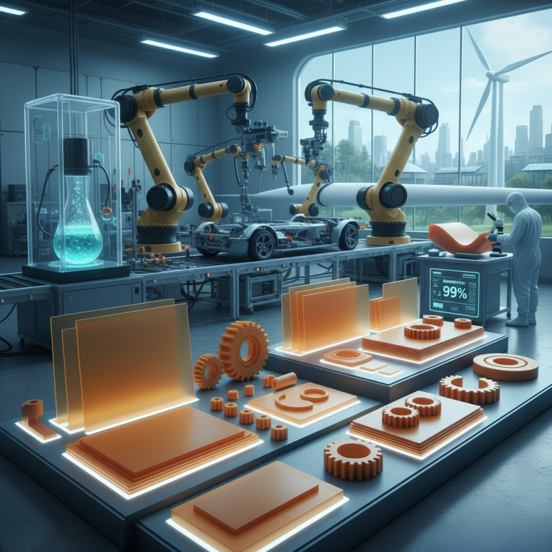 Top 10 Uses of Polyurethane Sheet for Global Buyers?