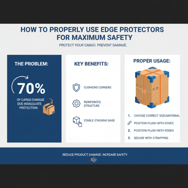 Best Edge Protector Pallet for Safe Shipping and Storage?