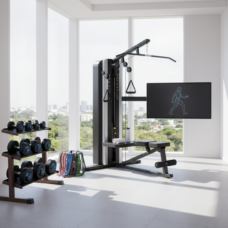 Best Fitness Gym Equipment for Home Workouts in 2026?
