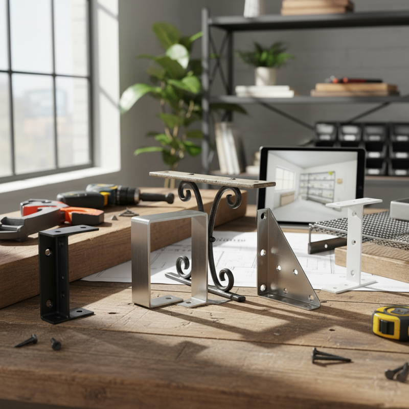 Top 5 Angle Shelf Brackets You Need for Your Projects?