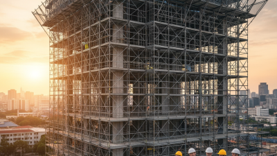 Top Quality Steel Scaffolding Options for Global Buyers?