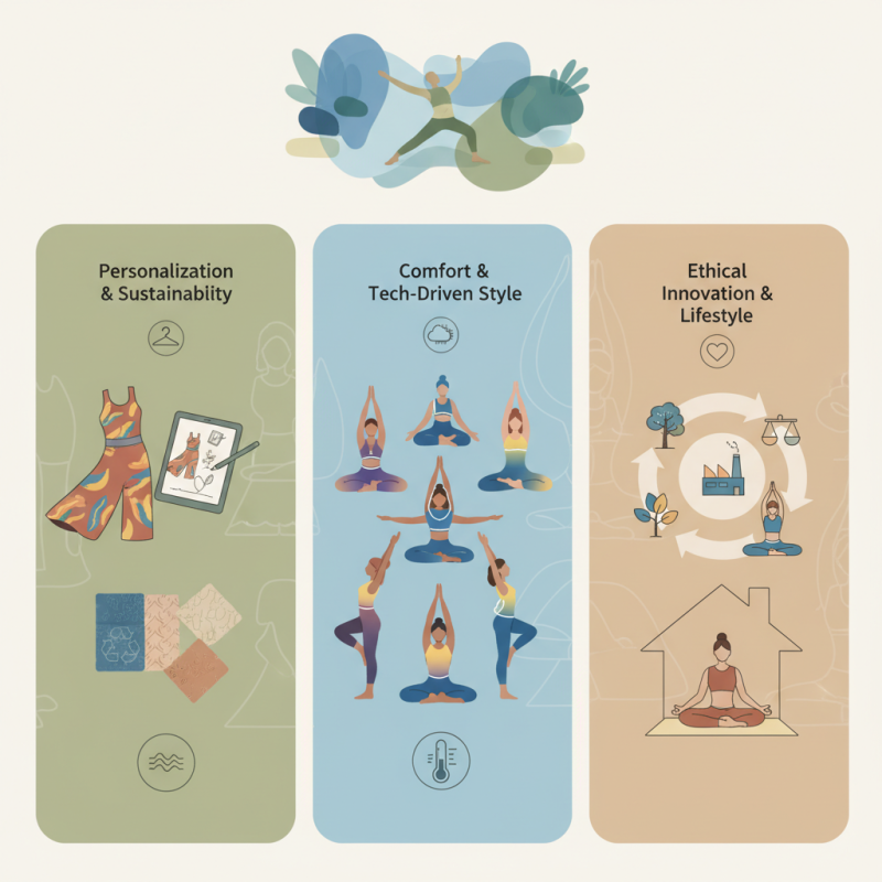 Top Custom Yoga Clothes Trends to Watch for 2026?