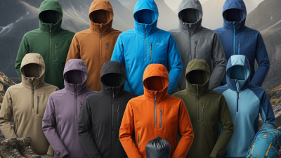 Top 10 Best Windproof Hoodies for Outdoor Adventures?