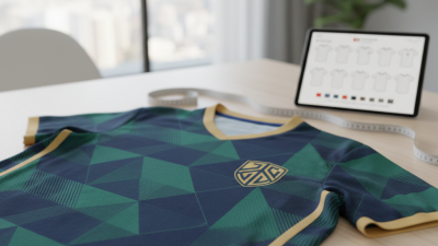 What to Consider When Buying Custom Soccer Jersey Online?