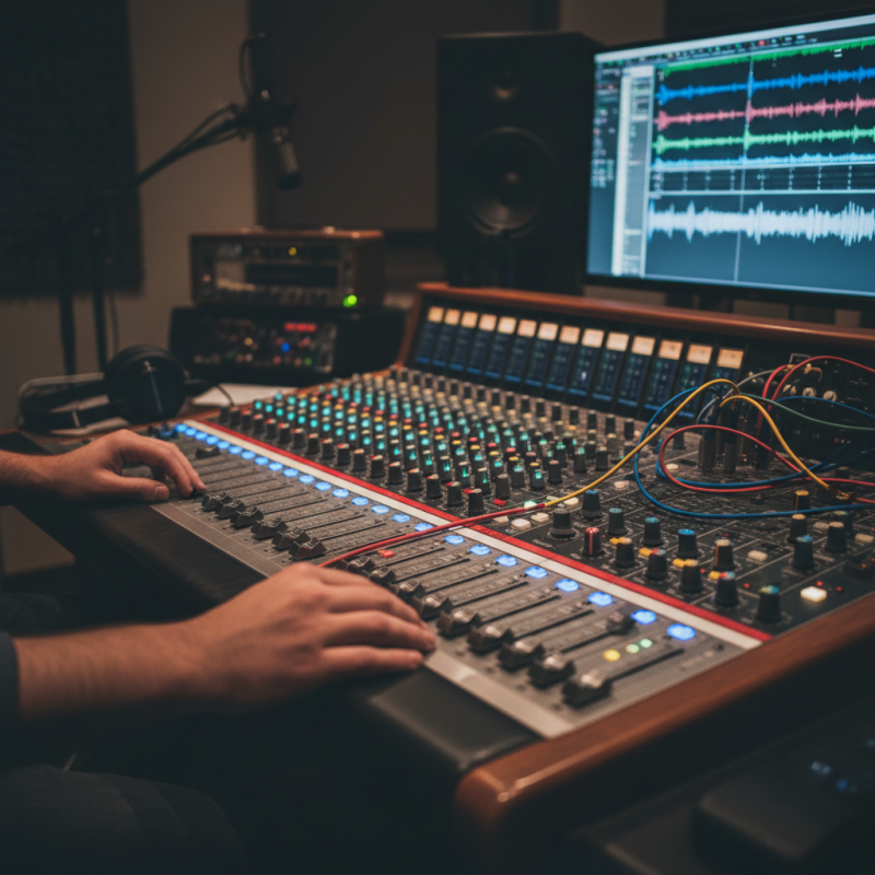 Best Audio Boards for High Quality Sound Production?