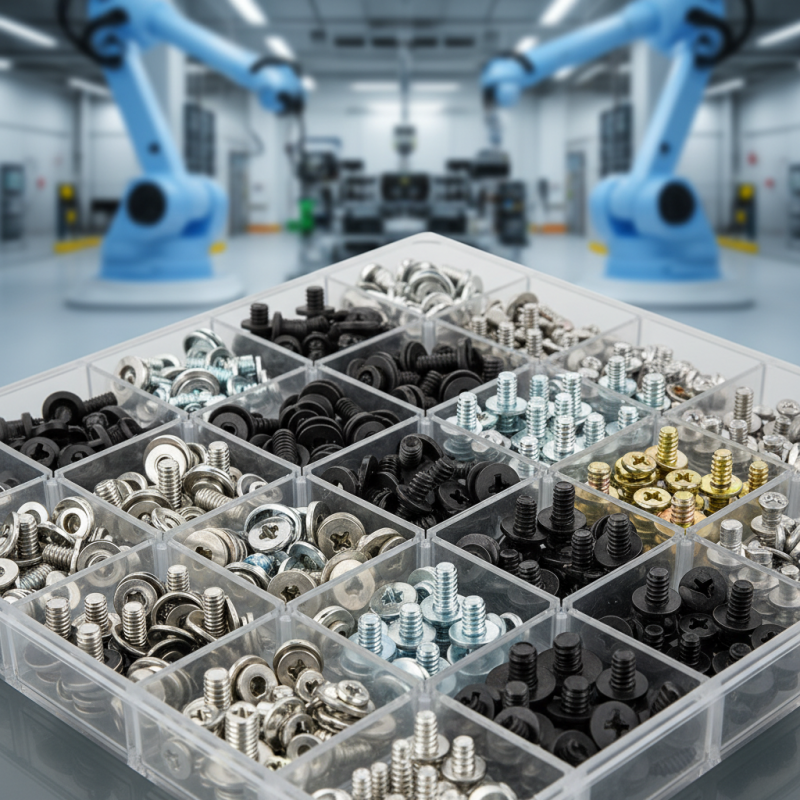 2026 Best Sems Screw Options for Global Buyers?