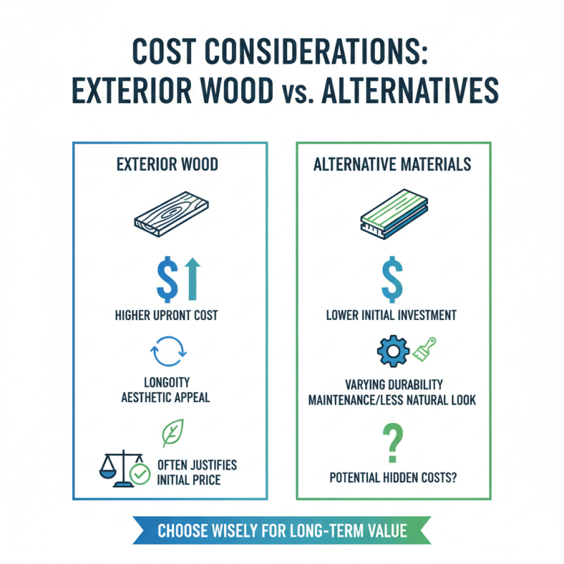 Why Choose Exterior Wood for Your Next Project?