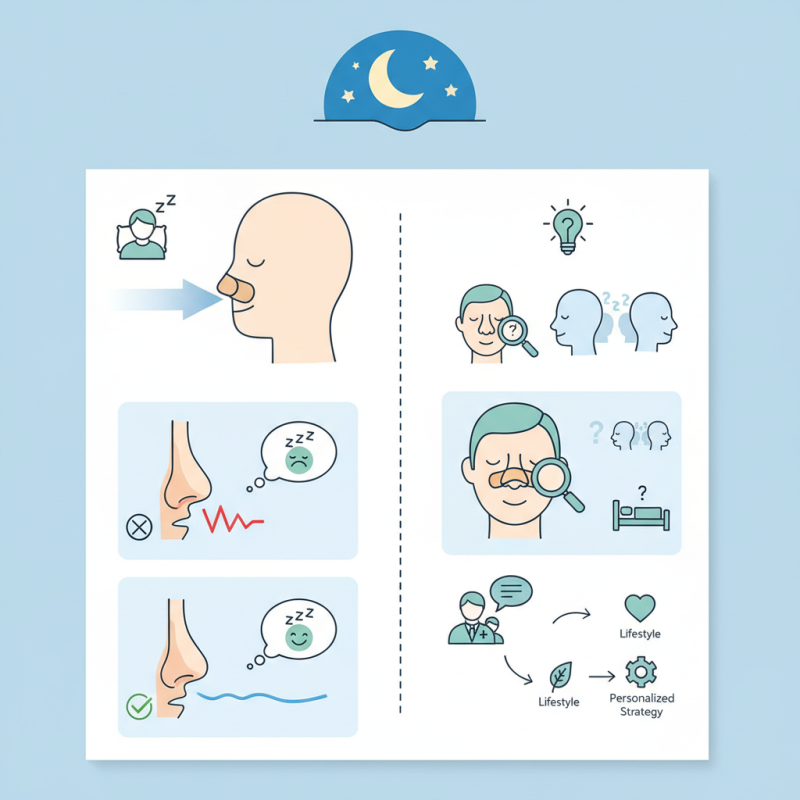 What is Nose Tape for Snoring and How Does It Work?
