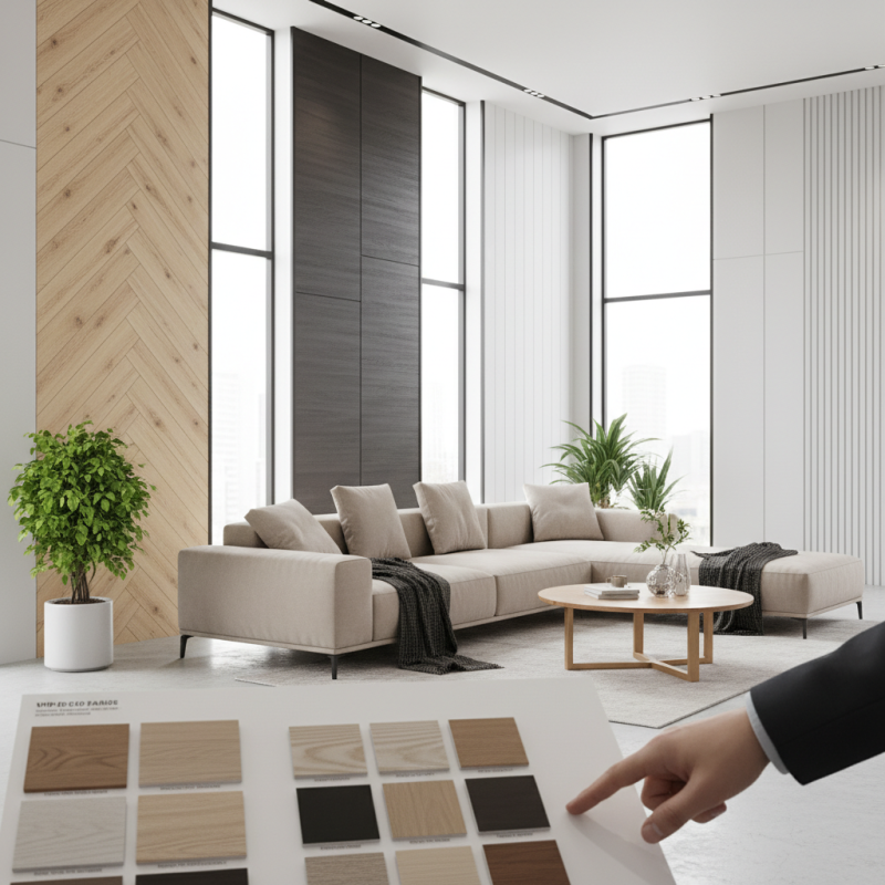 2026 How to Choose WPC Indoor Wall Panel for Your Project?