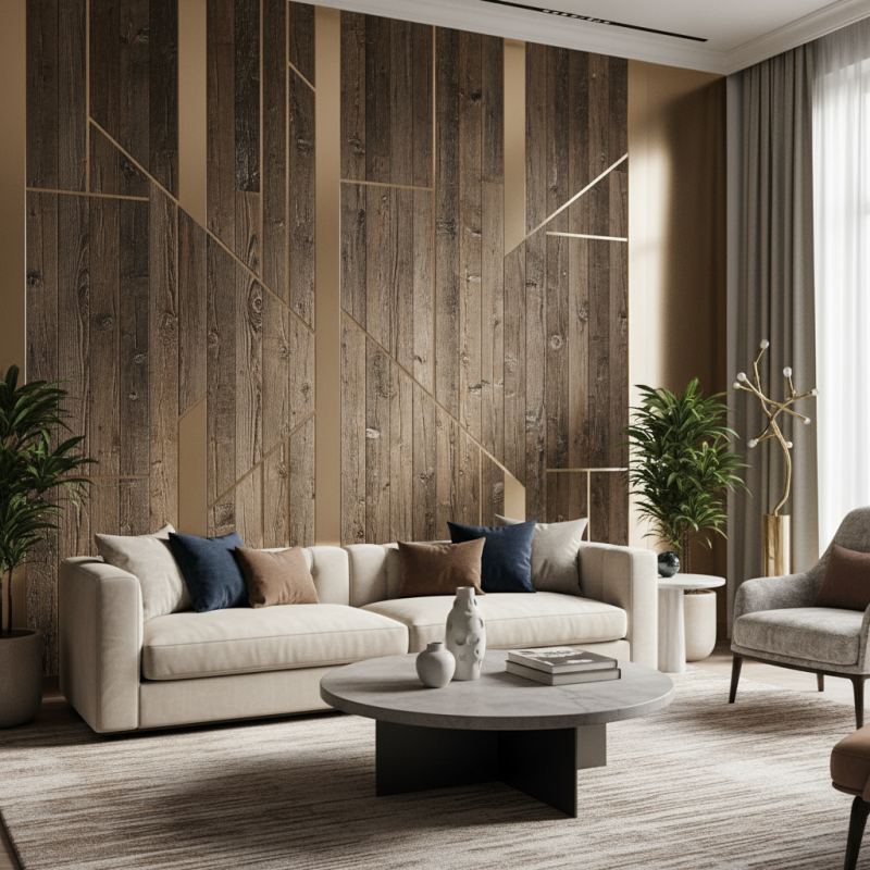 How to Choose the Best Decorative Wall Panel for Interiors?