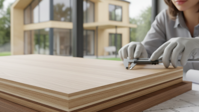 Top 10 Benefits of Plywood Laminated Board for Buyers?