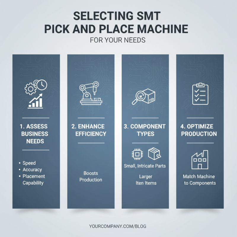 Why Choose Smt Pick And Place Machines for Your Business?