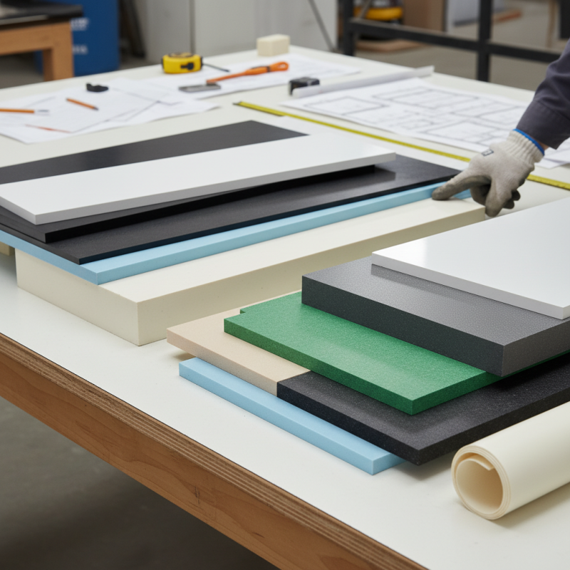 Best Polyethylene Board Options for Your Project Needs?