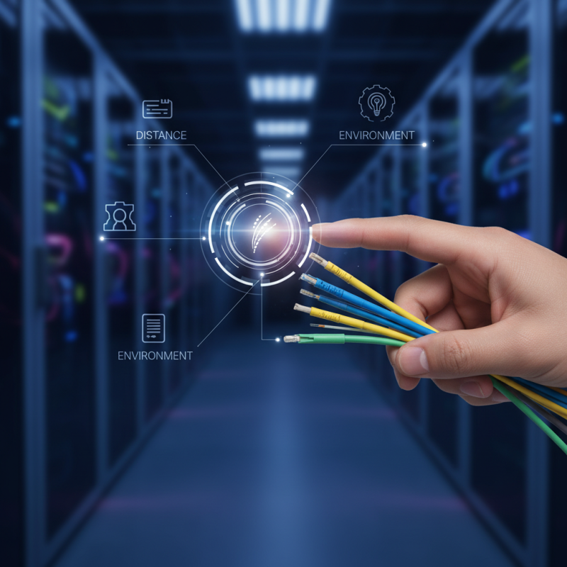 How to Choose the Right Single Mode Cable for Your Needs?
