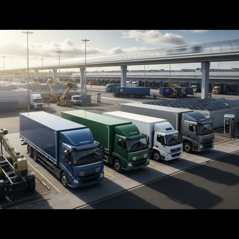 2026 Top Rigid Truck Models You Should Consider?