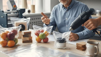 How to Choose the Best Heat Shrink Bags for Your Needs?