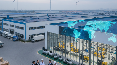 Top China Air Compressor Manufacturers for Global Buyers?