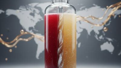 2026 Top Dual Chamber Bottle Trends for Global Buyers?