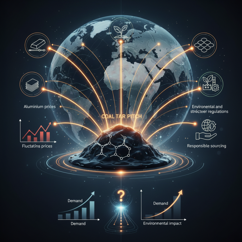 Why is Coal Tar Pitch Essential for Global Supply Chains?