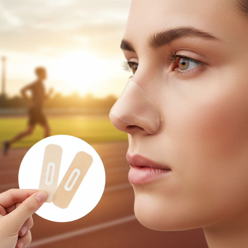 Best Nose Nasal Strips for Effective Breath Support?