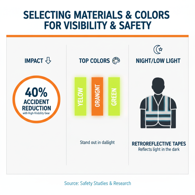 2026 Best Safety Vest for Global Buyers How to Choose?