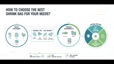 How to Choose the Best Shrink Bag for Your Needs?