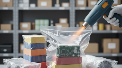 How to Use Shrinking Bags for Efficient Packaging Solutions?