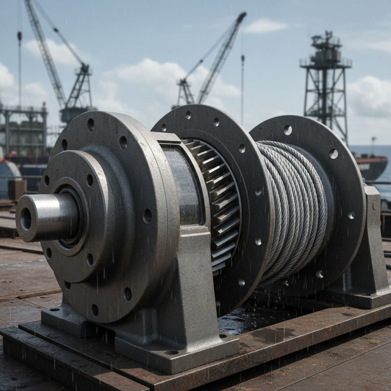 How to Choose the Right FFT-W Series Winch Gearbox for Your Needs?