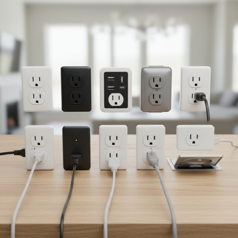 Top 10 Electrical Outlets to Consider for Your Next Purchase?