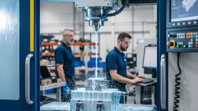 Почему стоит выбрать обработку на станках с ЧПУ?