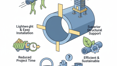 Top Benefits of Using Round Hollow Pipe for Construction?