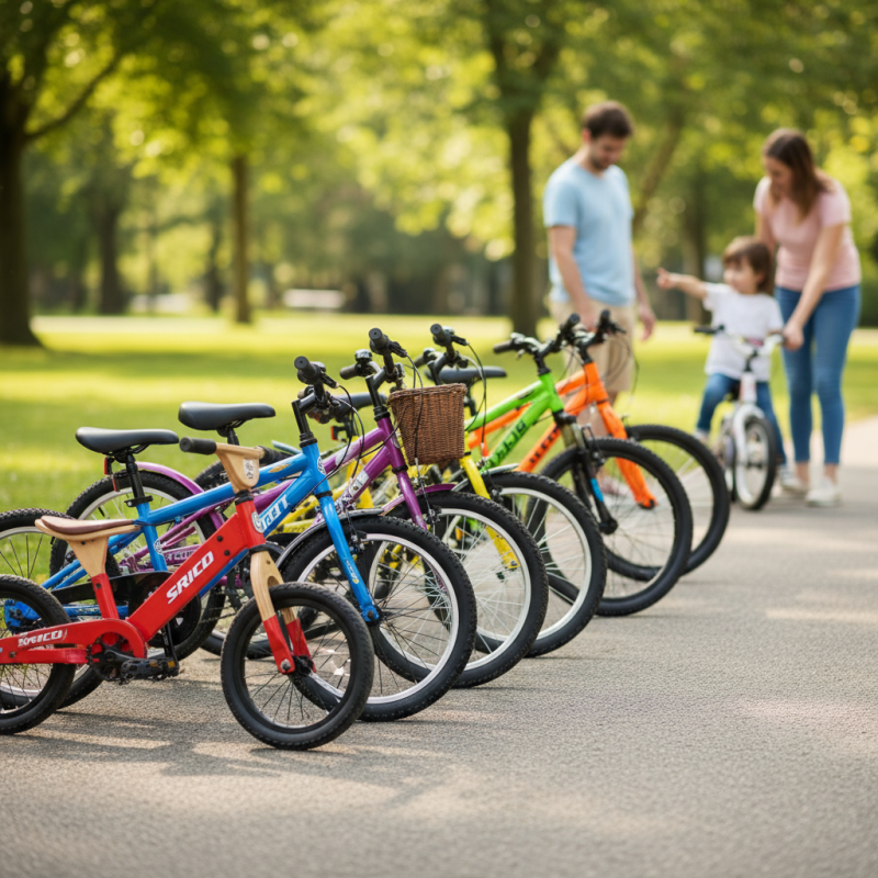 Top 10 Kids Bike Companies in China Are You Buying Smart?
