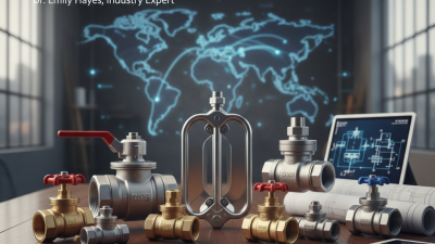 2026 Best Water Valve Types for Global Buyers Seeking Quality?