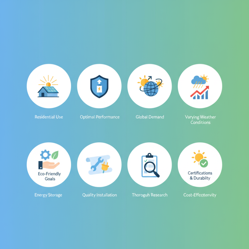 Top 10 Solar PV Power Systems to Maximize Efficiency?