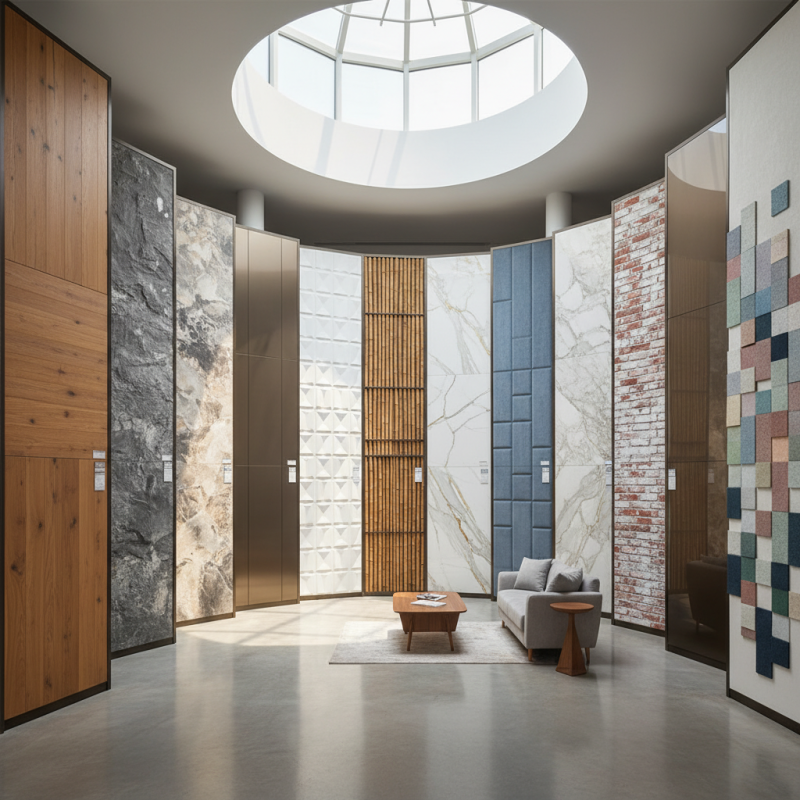 Top 10 Interior Wall Cladding Options to Buy in China?
