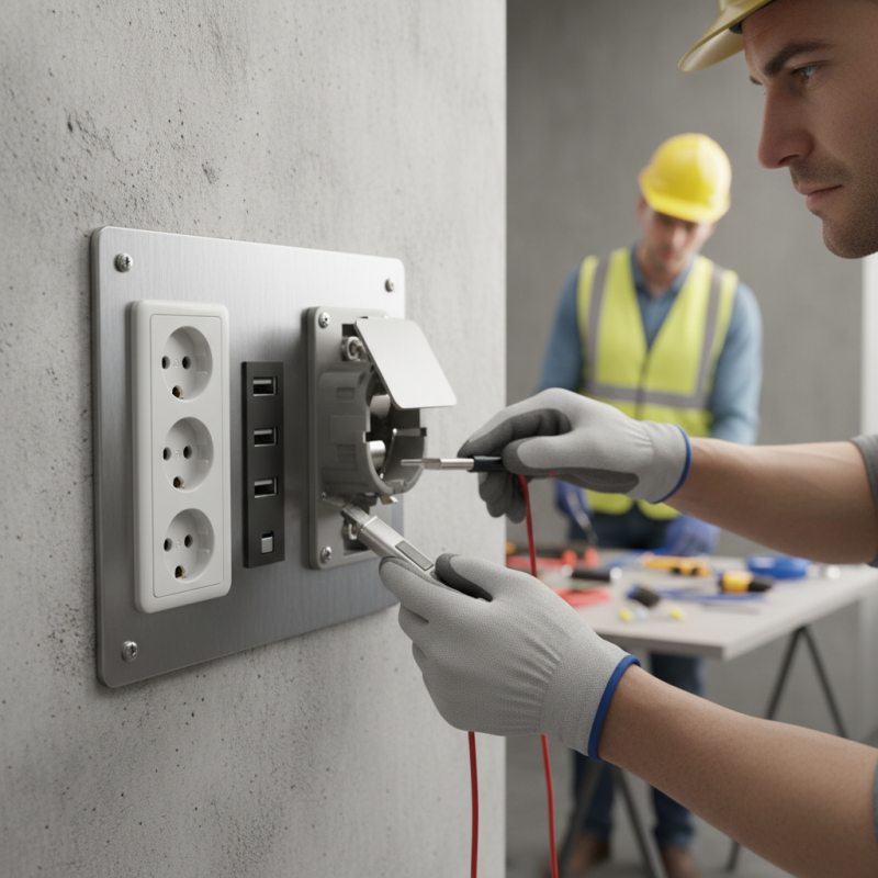 How to Choose the Right Receptacles Outlet for Your Needs?